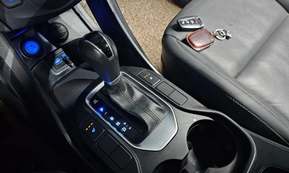 Hyundai Santafe