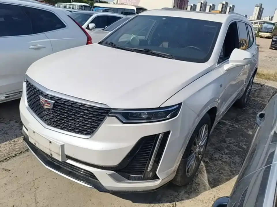 Cadillac XT6