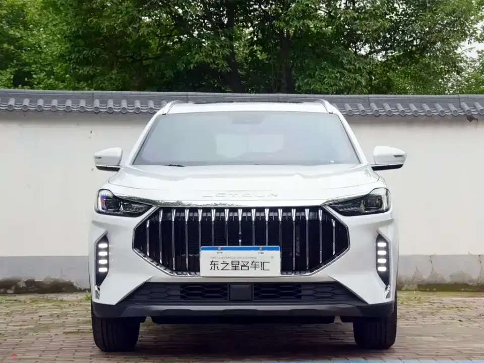 Jetour X70 Plus