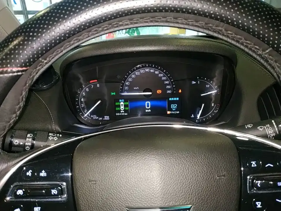 Cadillac ATS-L