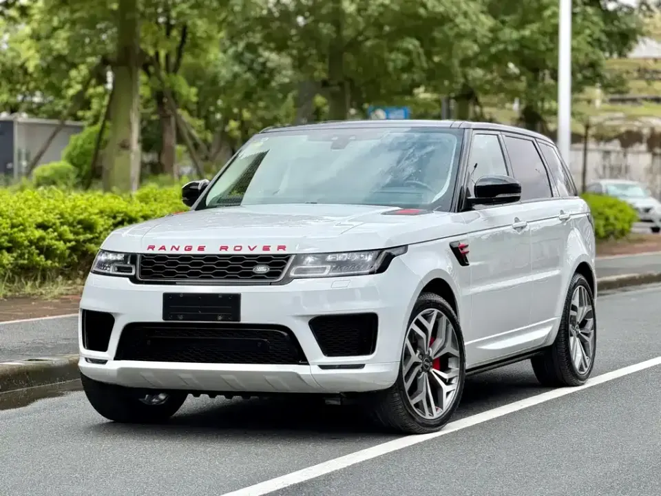 Land Rover Sport