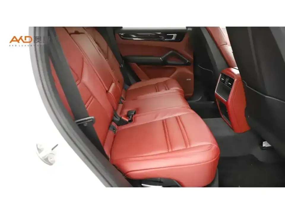Porsche Cayenne Hybrid