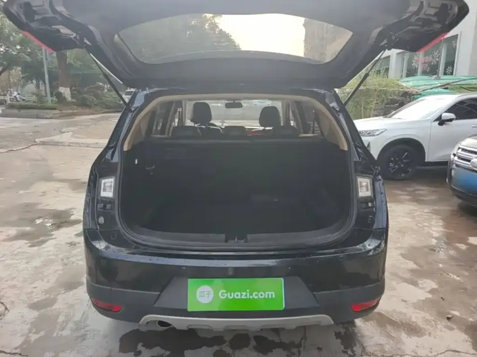 Baojun 560