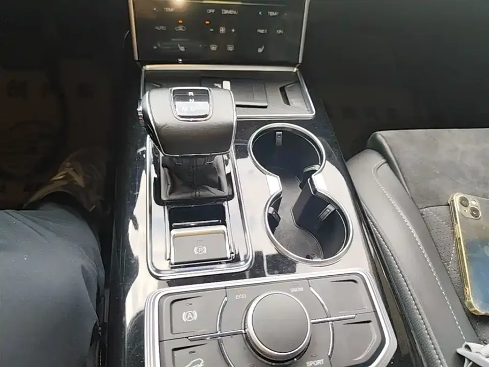 Hongqi Hongqi HS7
