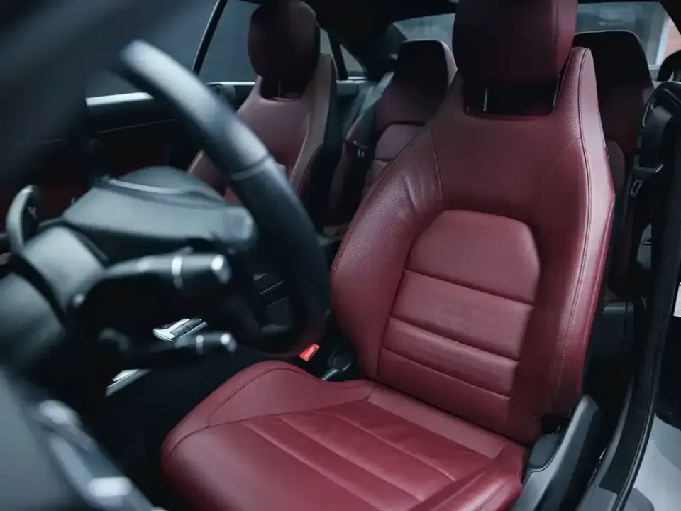 Mercedes-Benz E-Class (Import)