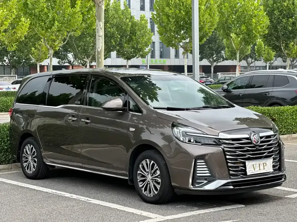 Buick GL8