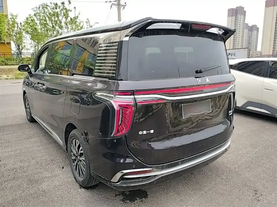 Hongqi Hongqi HQ9 PHEV
