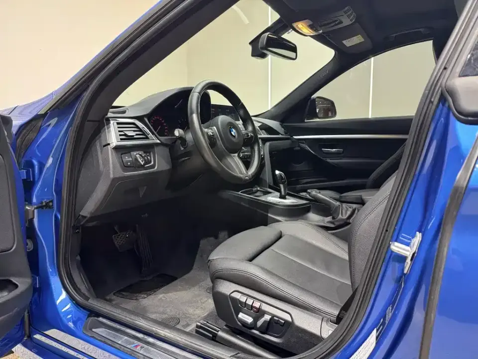 BMW 3 Series GT
