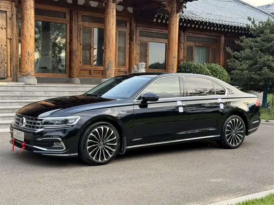 Volkswagen Phideon