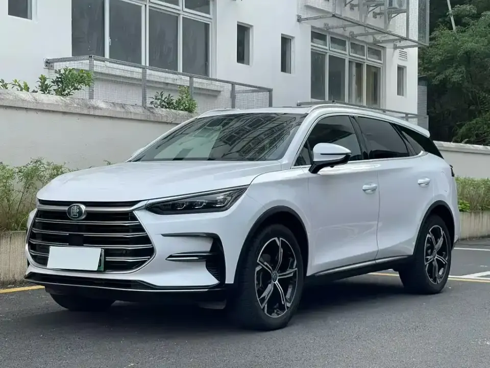 BYD Tang New Energy