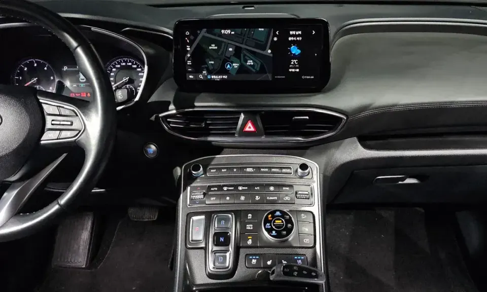 Hyundai Santafe