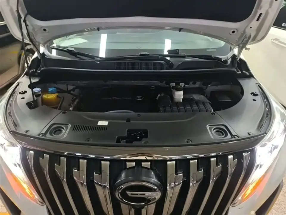 GAC Trumpchi M8