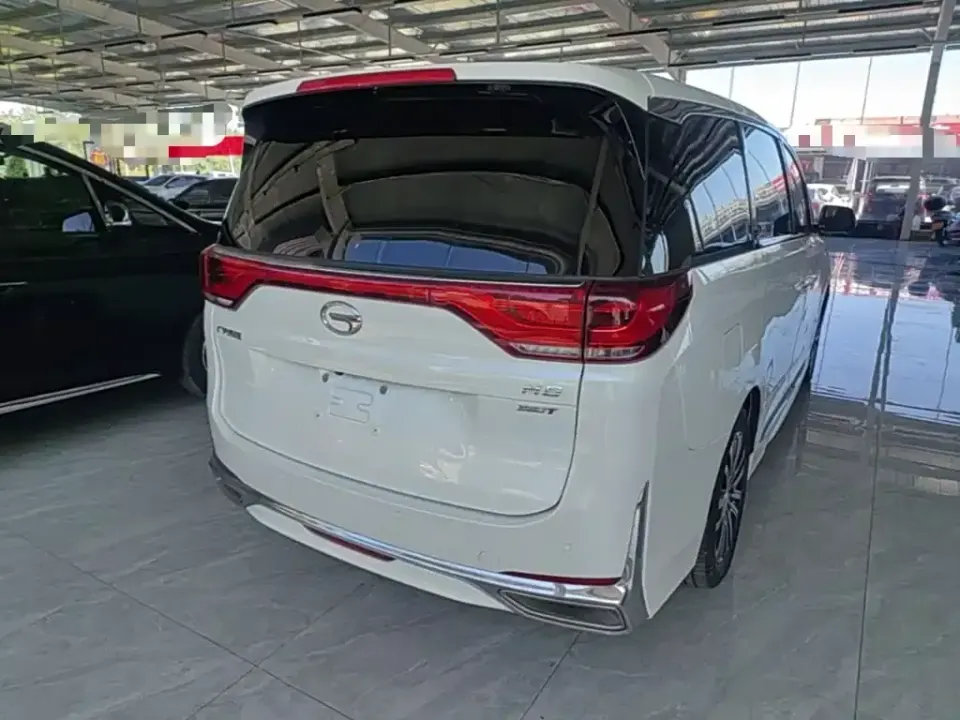 GAC Trumpchi M8