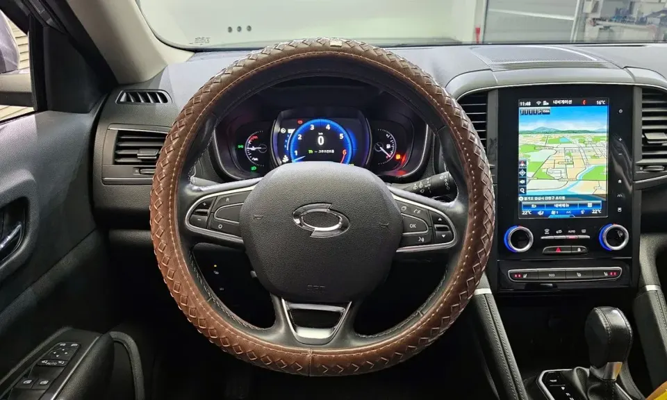 Renault Samsung QM6