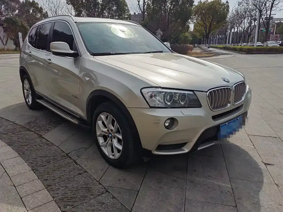 BMW X3 (Import)