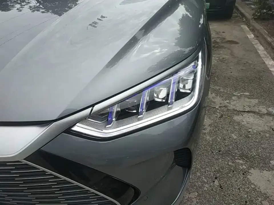 BYD PLUS New Energy