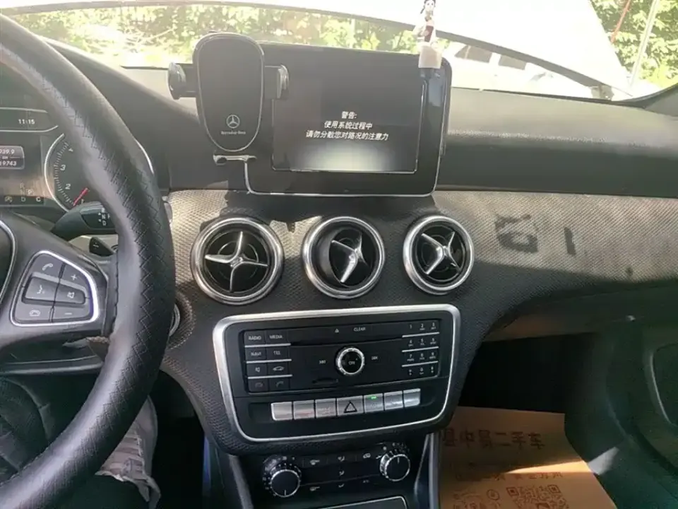 Mercedes-Benz A-Class (Import)