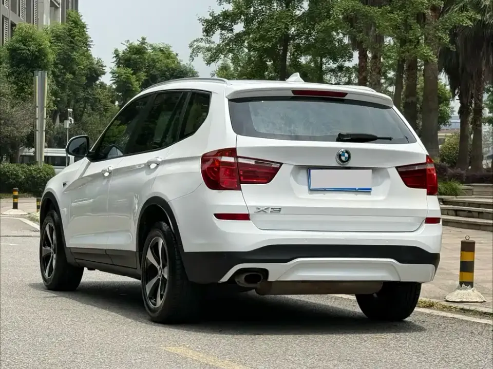 BMW X3 (Import)