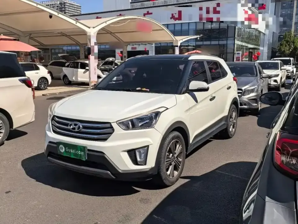 Hyundai ix25
