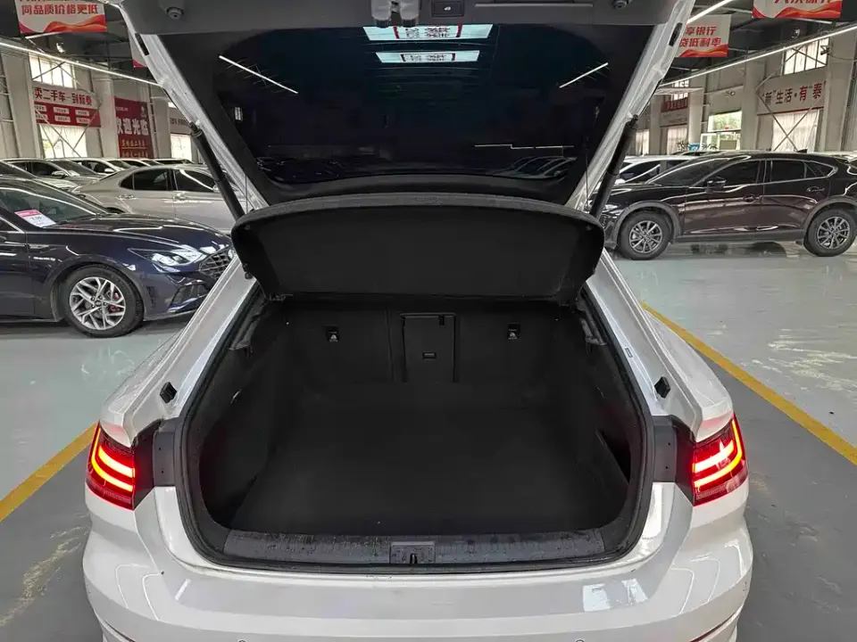 Volkswagen CC