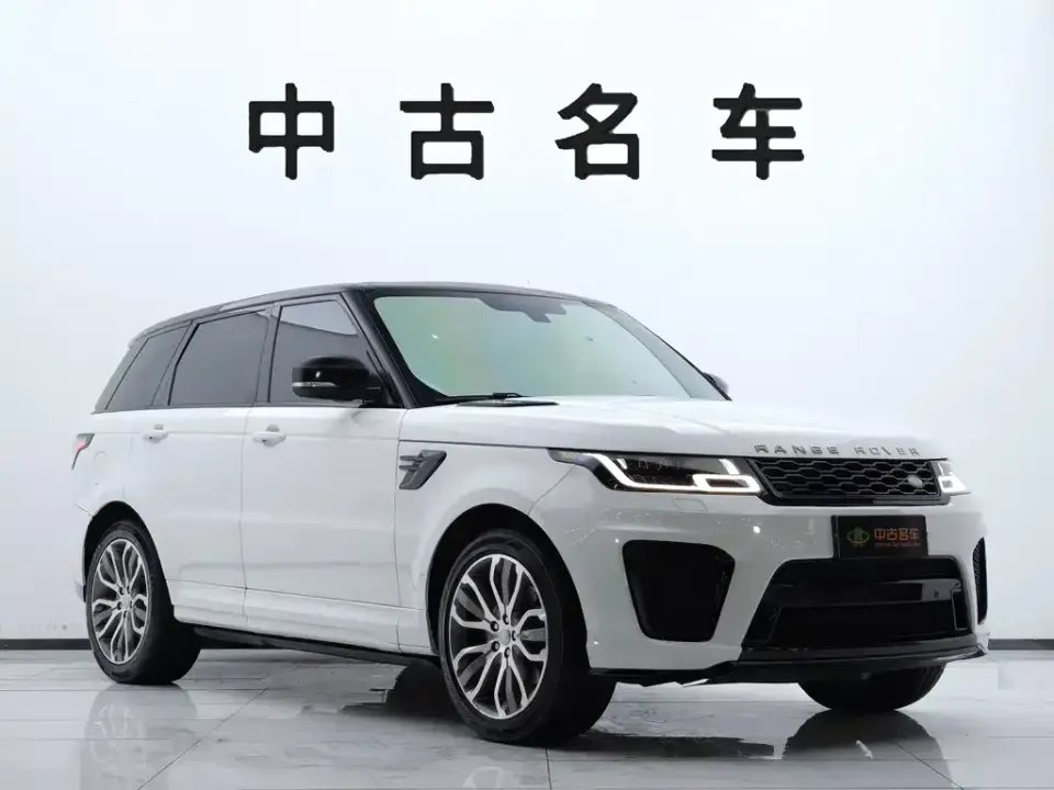 Land Rover Sport