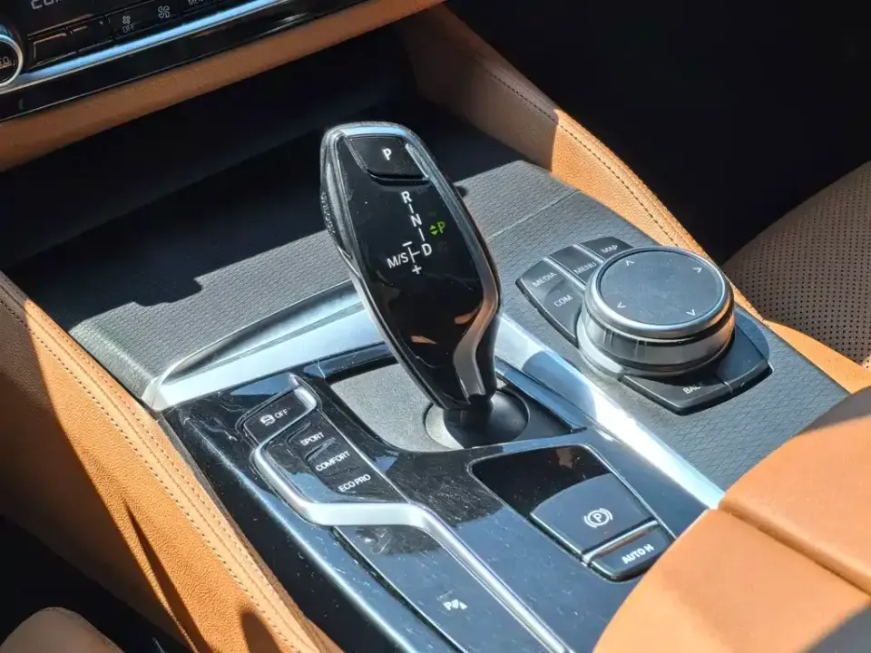 BMW 5 Series (Import)