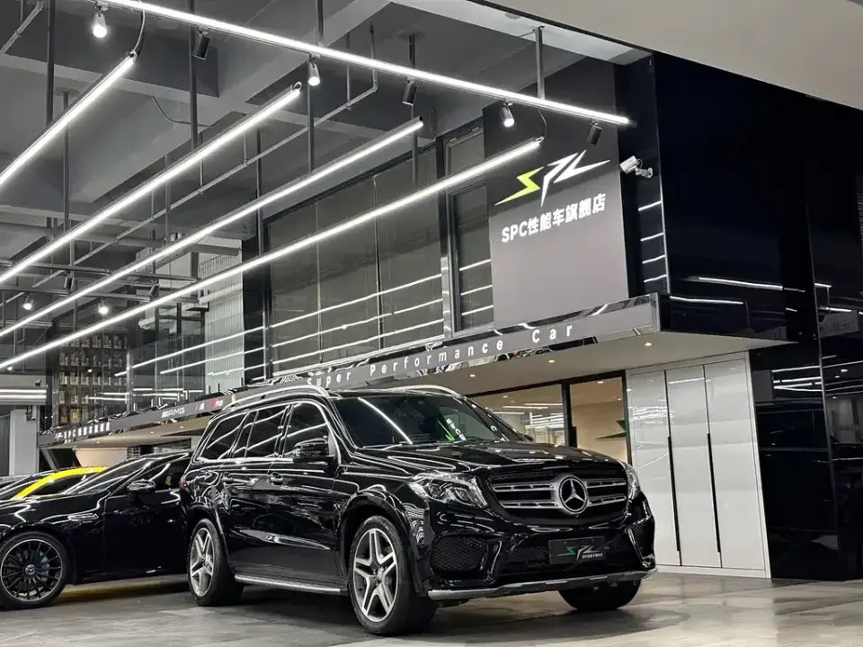 Mercedes-Benz GLS