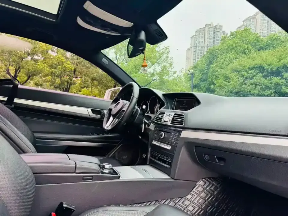 Mercedes-Benz E-Class (Import)