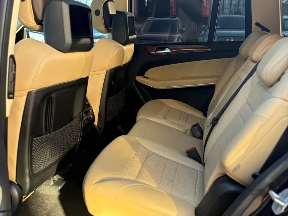 Mercedes-Benz GLS AMG