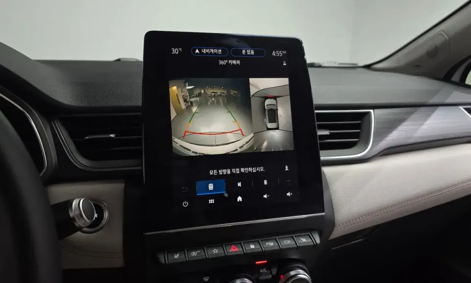 Renault Samsung Captur