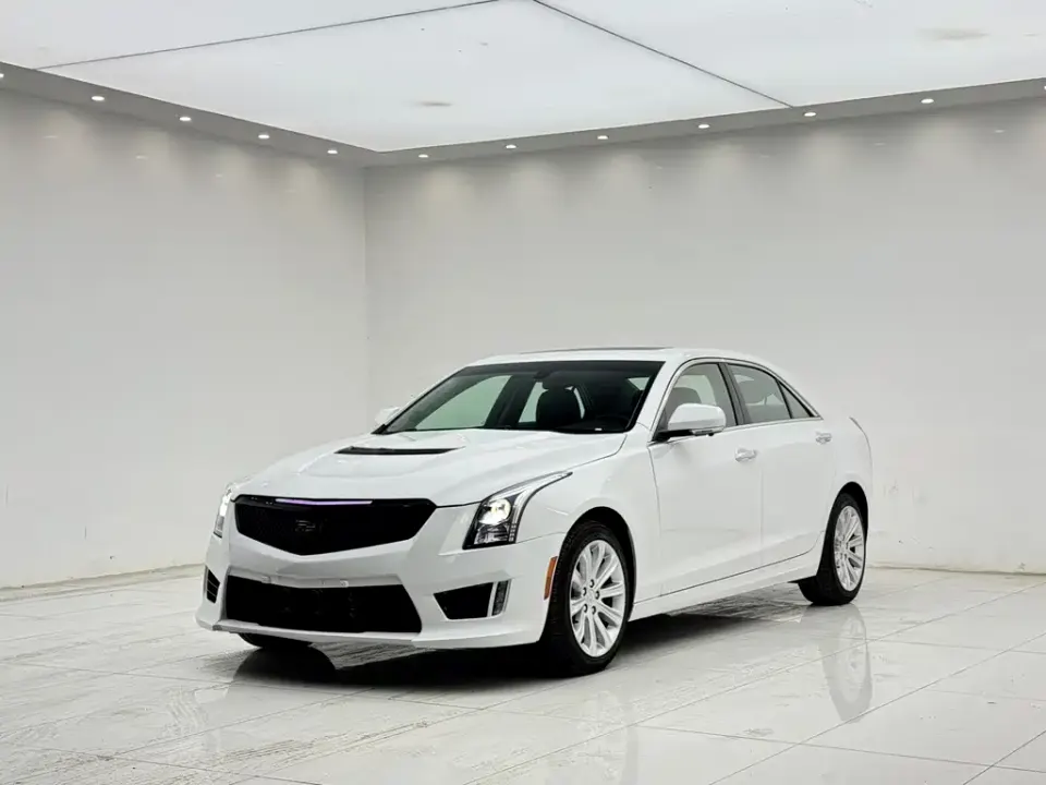 Cadillac ATS-L