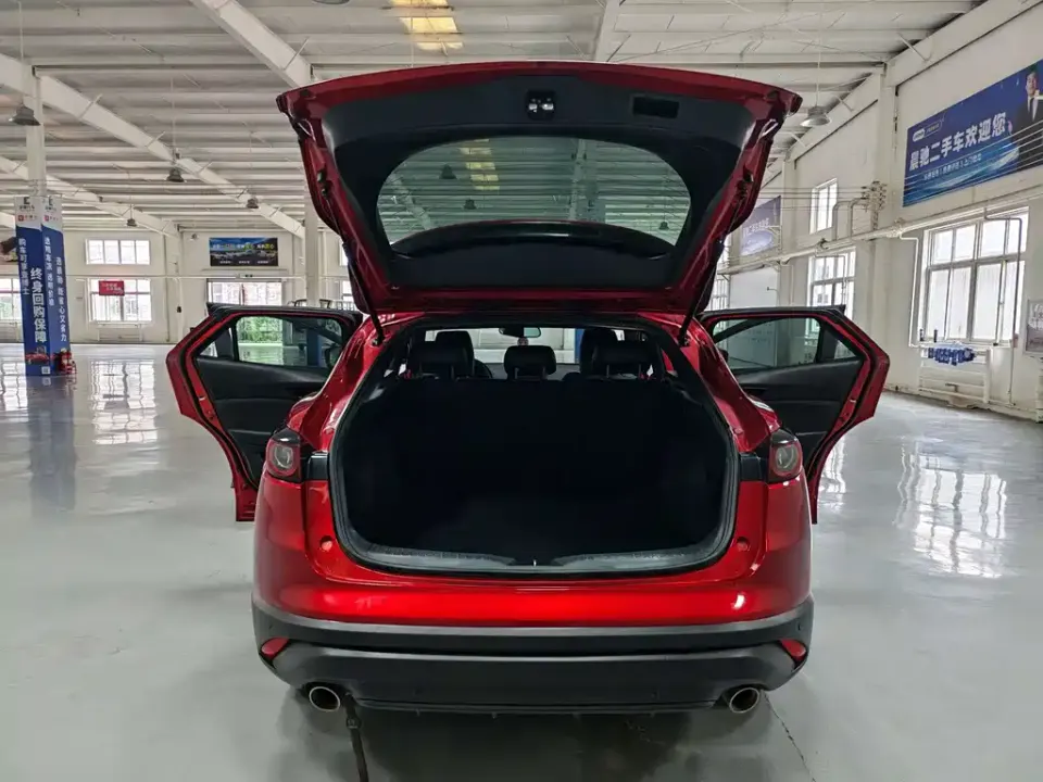 Mazda CX-4