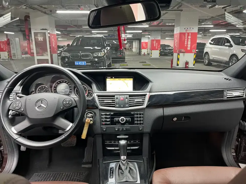Mercedes-Benz E-Class (Import)