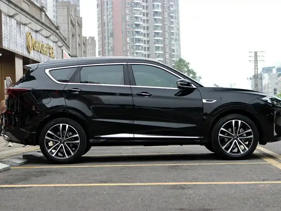 Jetour X70 Plus