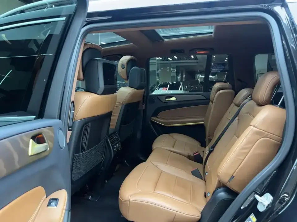 Mercedes-Benz GLS