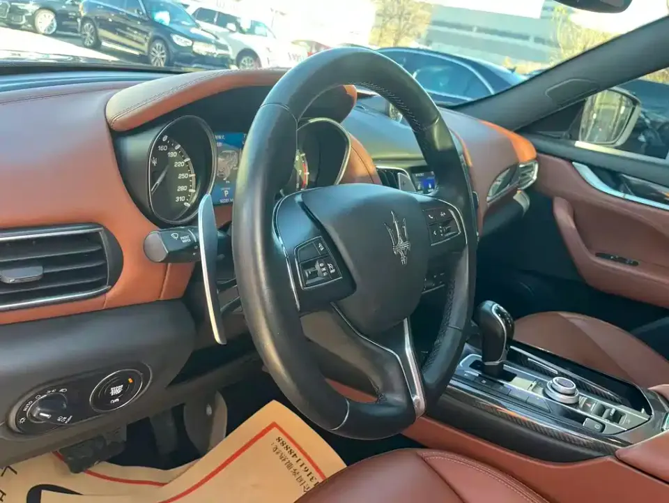Maserati Levante