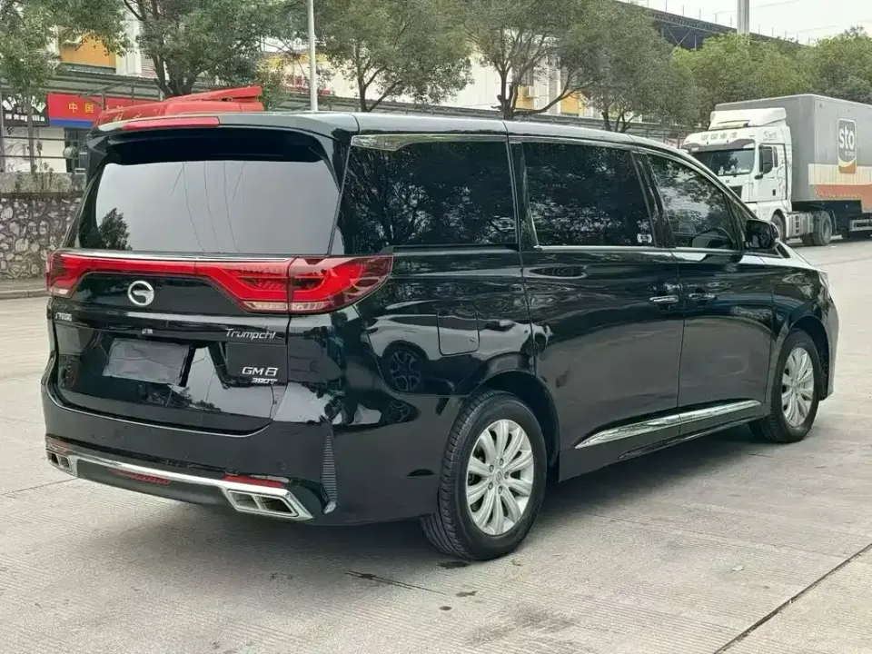GAC Trumpchi M8