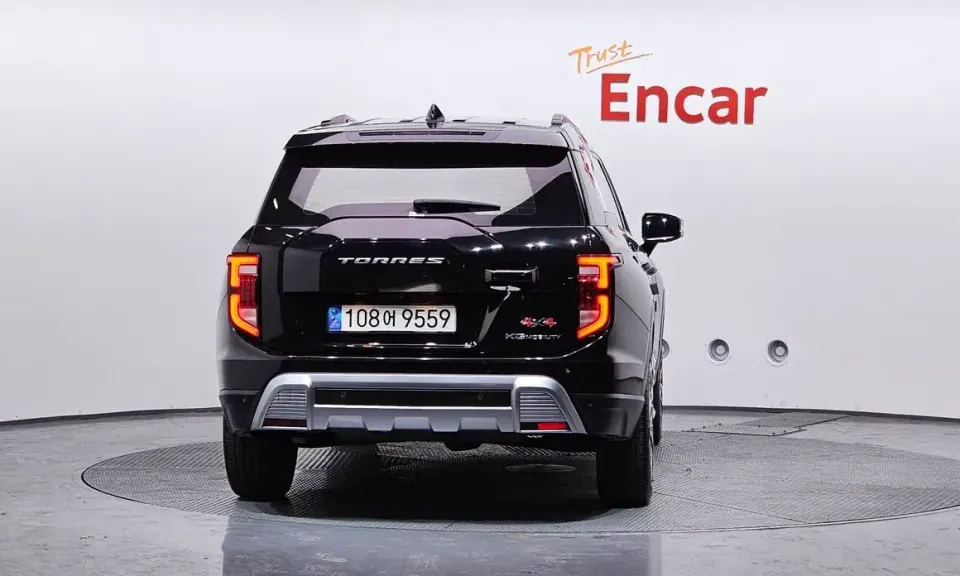 KG_Mobility_Ssangyong Torres