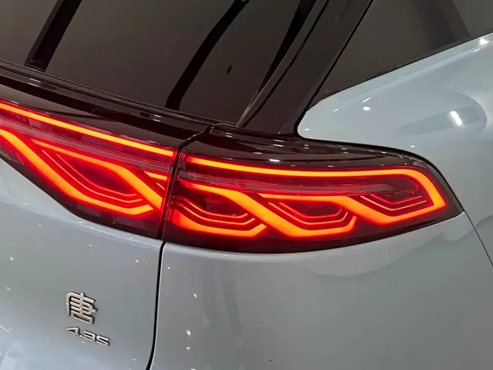 BYD Tang New Energy