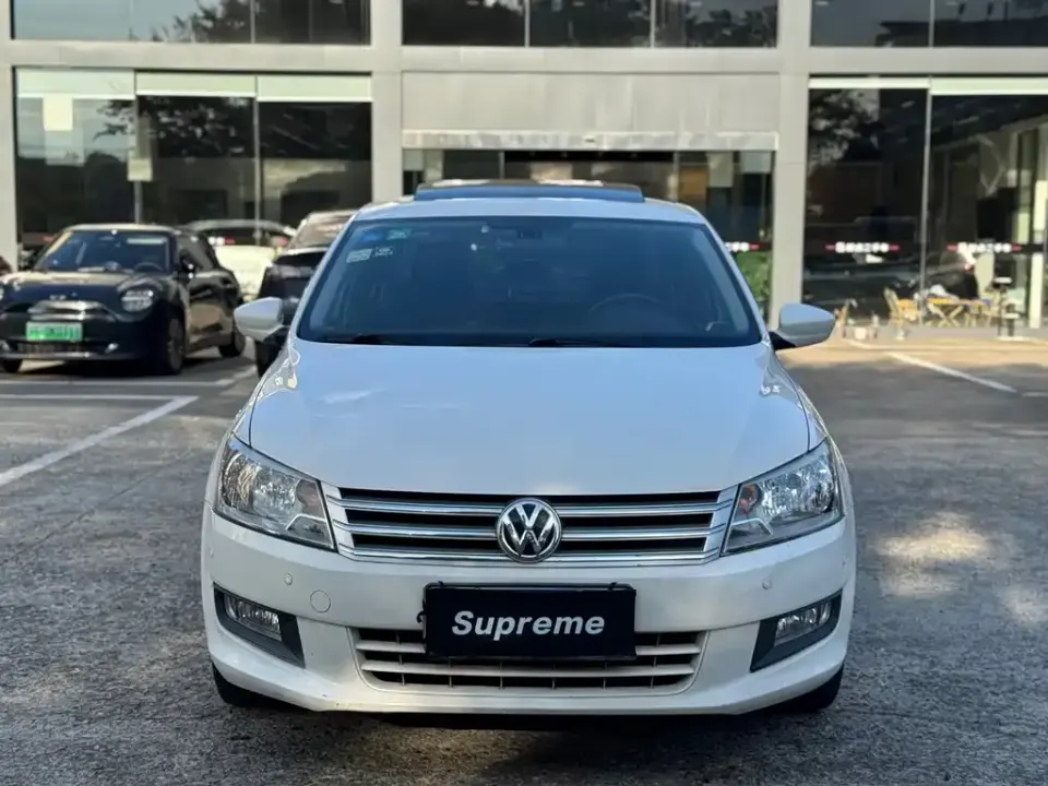 Volkswagen Santana