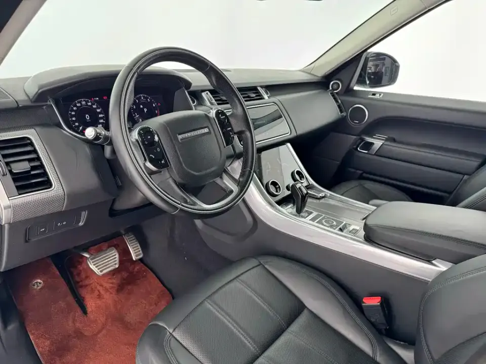 Land Rover Sport