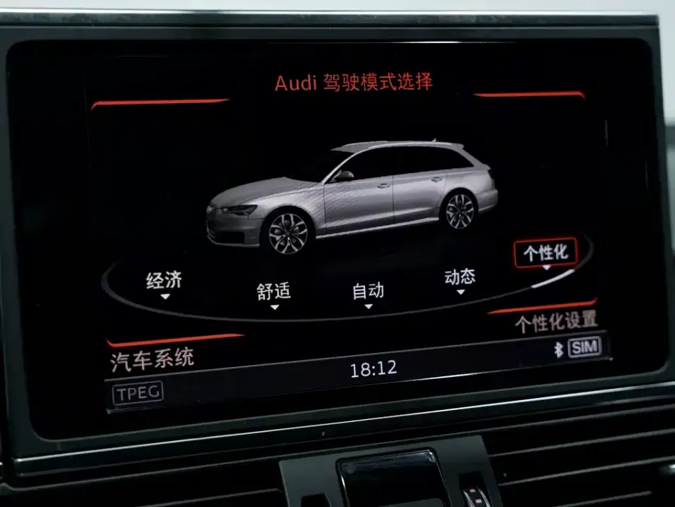 Audi A6 (Import)