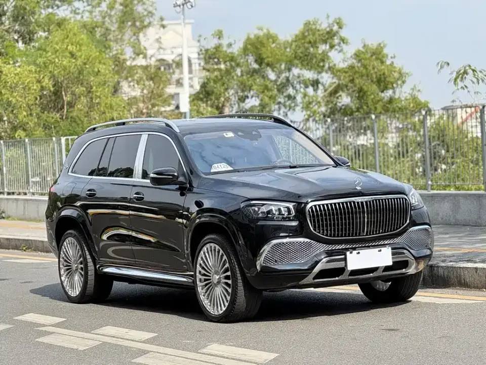 Mercedes-Benz GLS