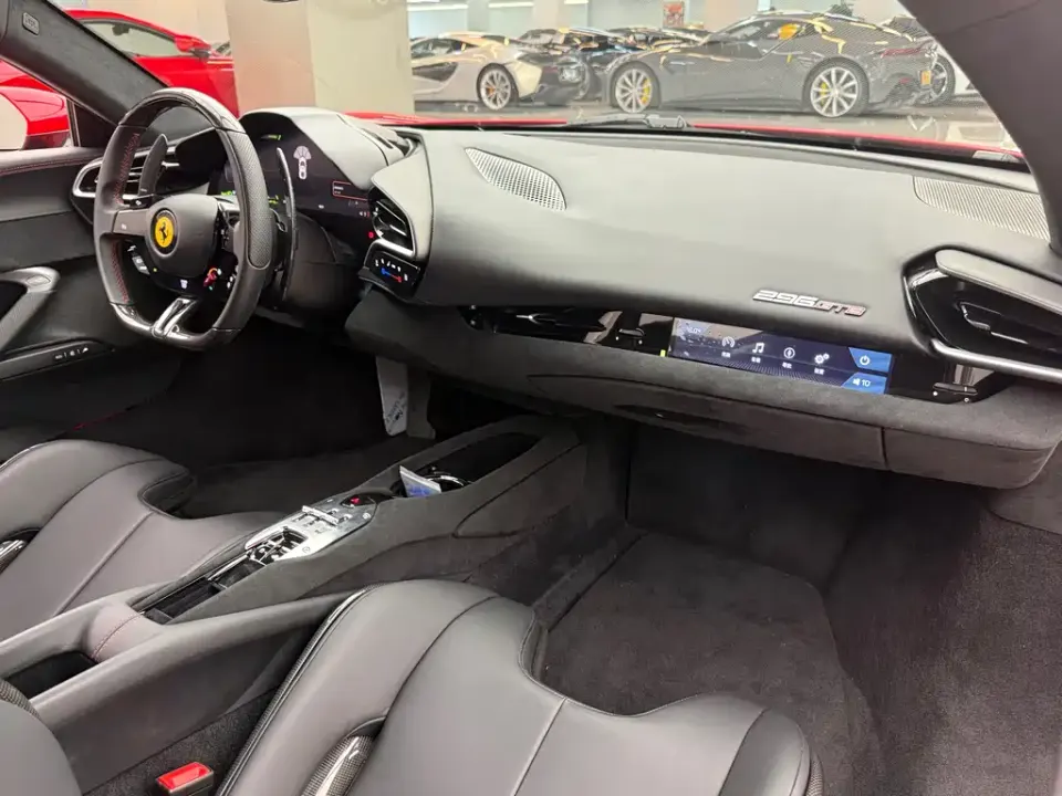 Ferrari 296