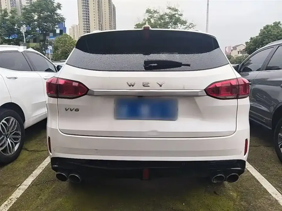 WEY Wey VV6