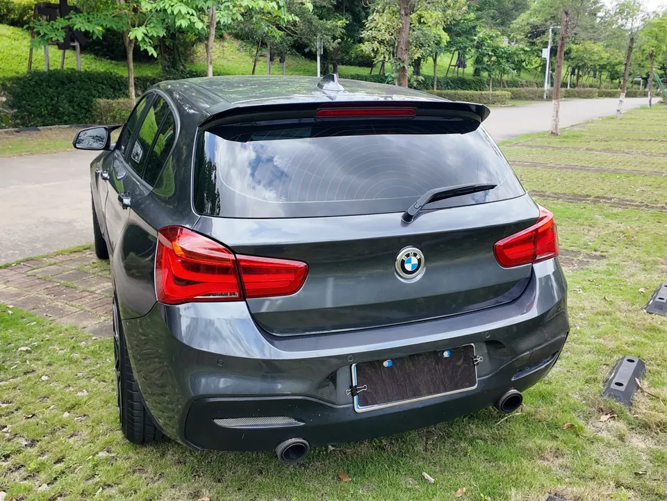 BMW 1 Series (Import)
