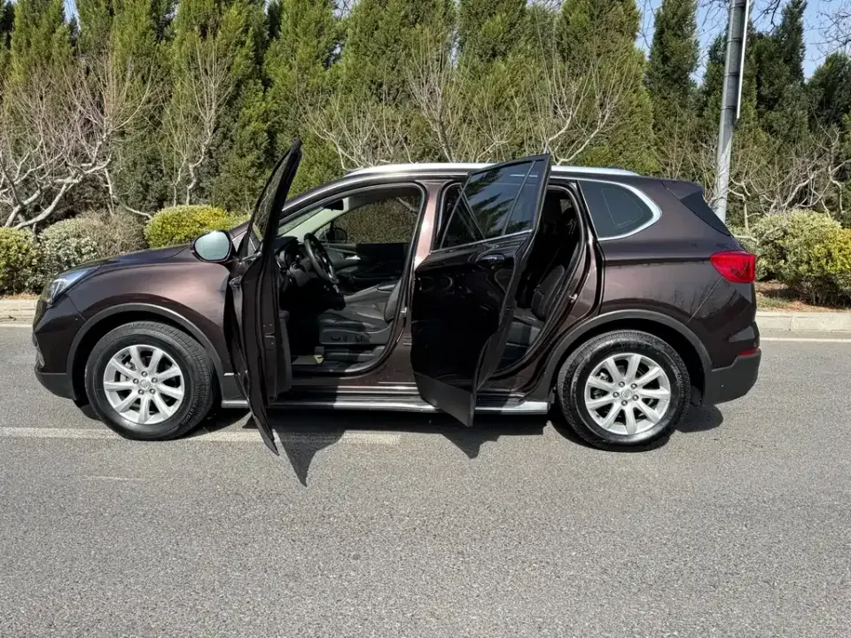 Buick Envision Plus