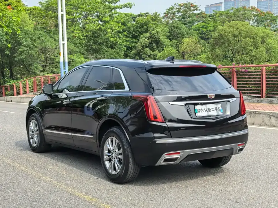 Cadillac XT5