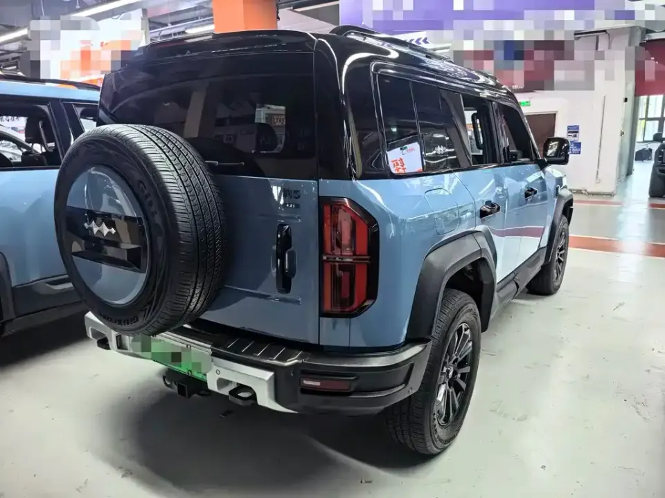 Fang Cheng Bao Leopard 5