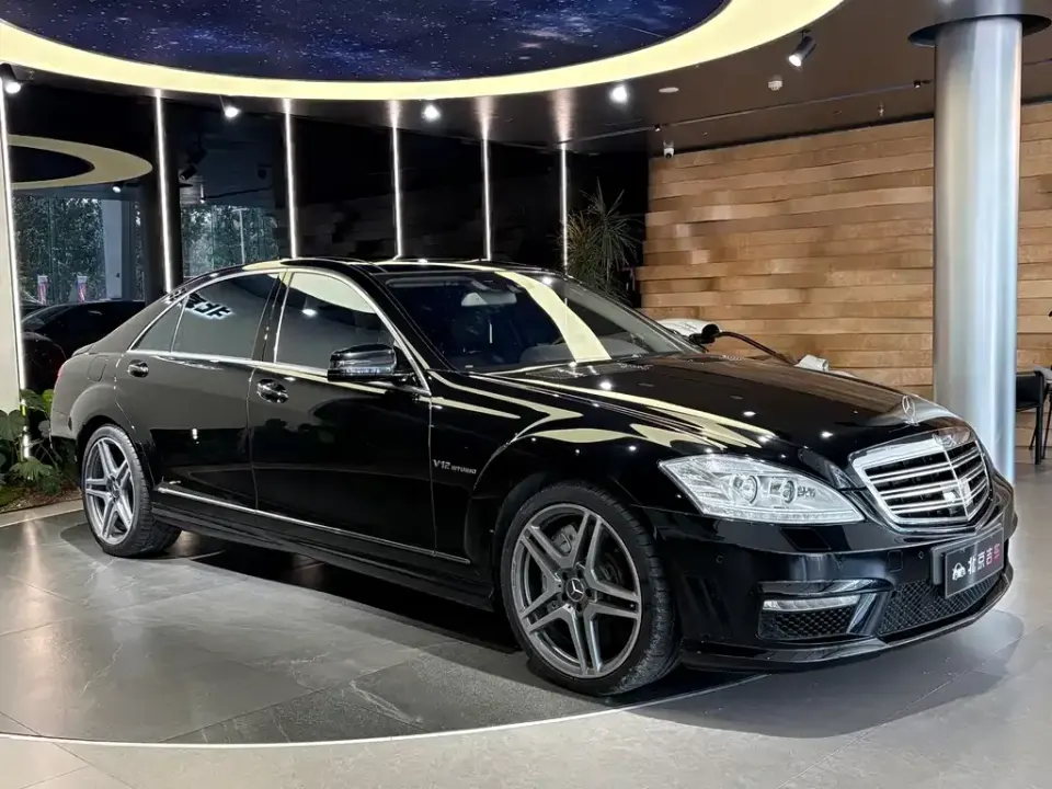 Mercedes-Benz S-Class AMG